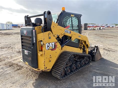 cat 257d3 for sale